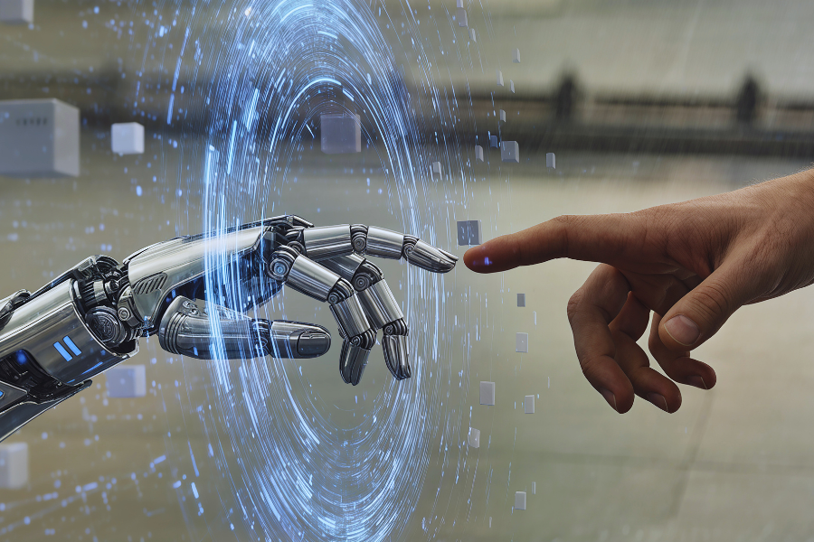 “Quantum Machine Learning: The Next Frontier of AI”
