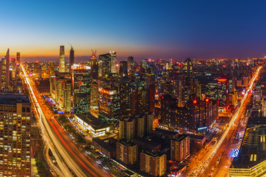 Smart Cities Powered by AI: Beijing, Hangzhou, and the Future of Urban Living