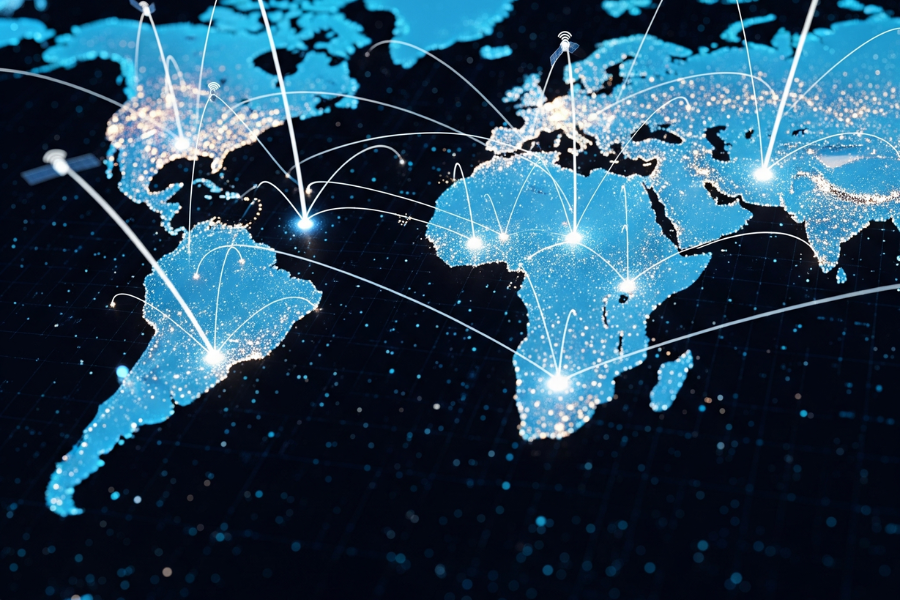 6G & Geopolitical Dynamics: China’s 6G Ambitions and the Global Standards Debate
