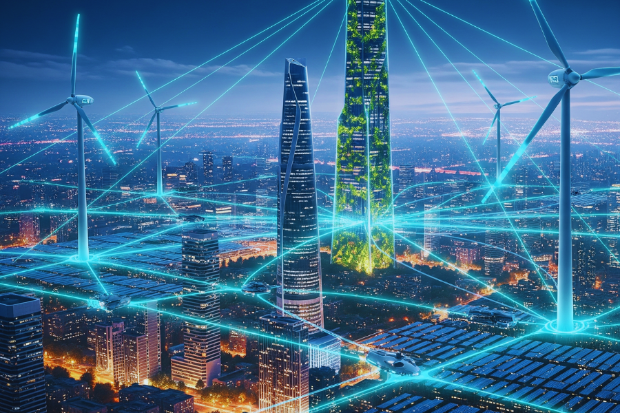 Smart Grids & Renewable Energy: AI-Enhanced Management for a Sustainable Future