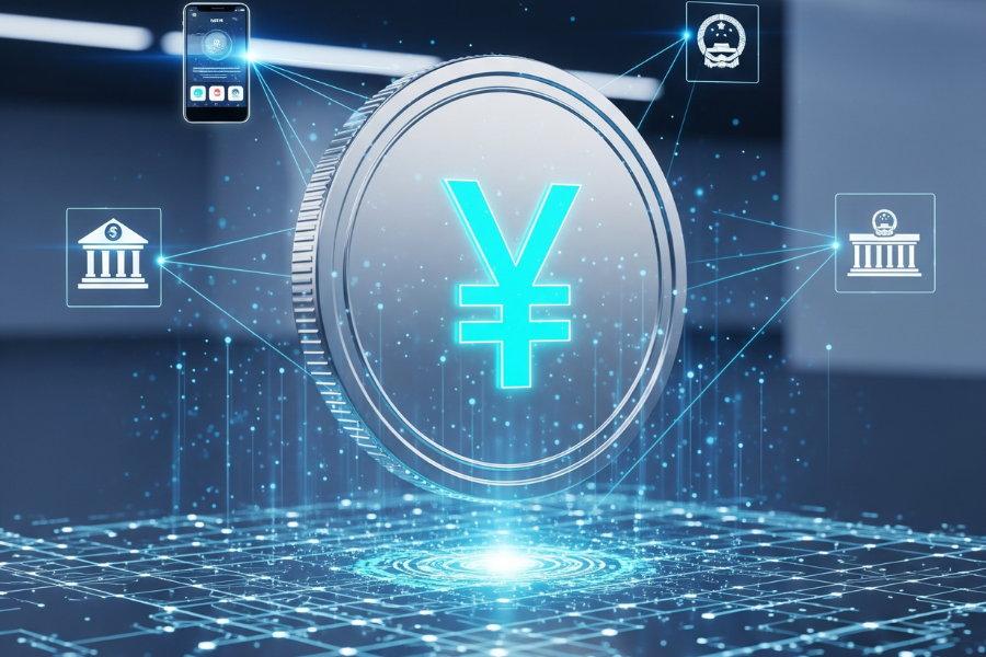 Digital Yuan & Smart Transactions: How China’s CBDC is Reshaping the Digital Economy