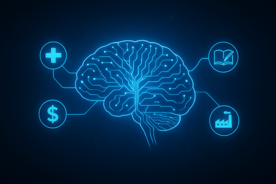 Foundation Models: The Backbone of Next-Gen AI