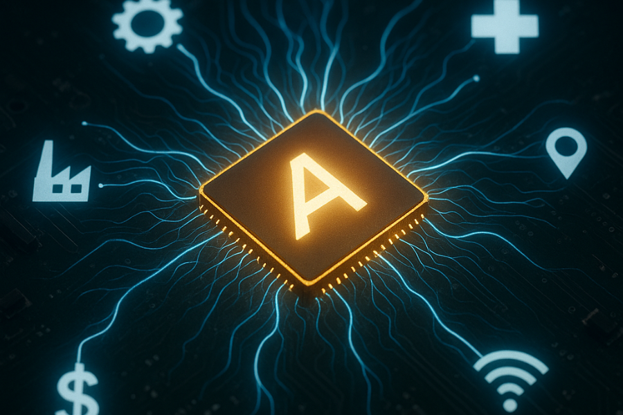 AI + Chips: The Hardware Race Powering Intelligencecore