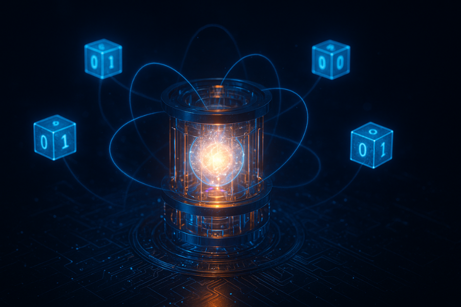 Quantum Computing: Unlocking the Next Era of Technology